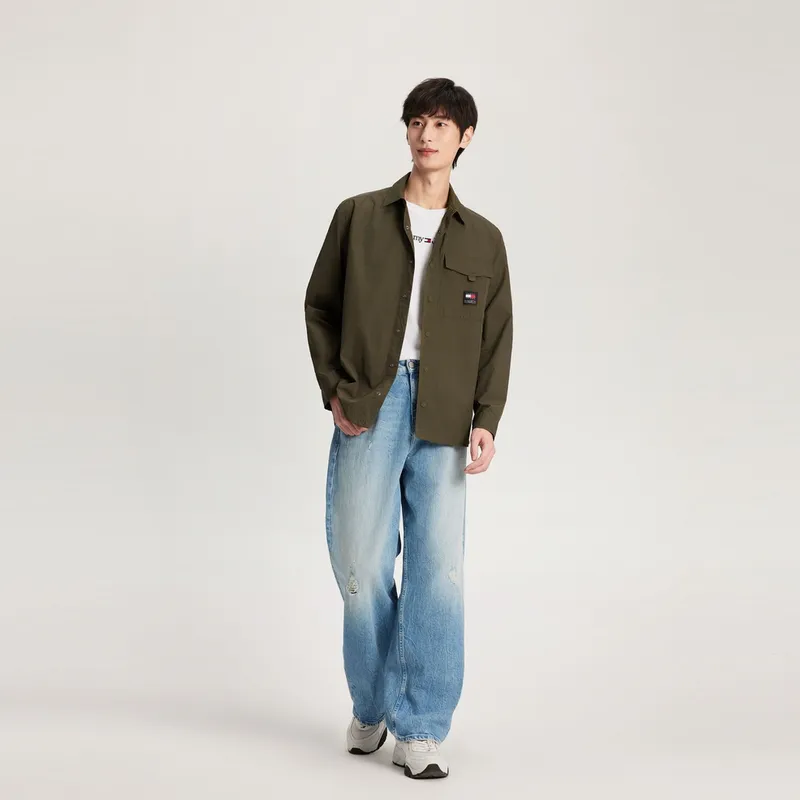 Tommy Hilfiger Shirts Men-10