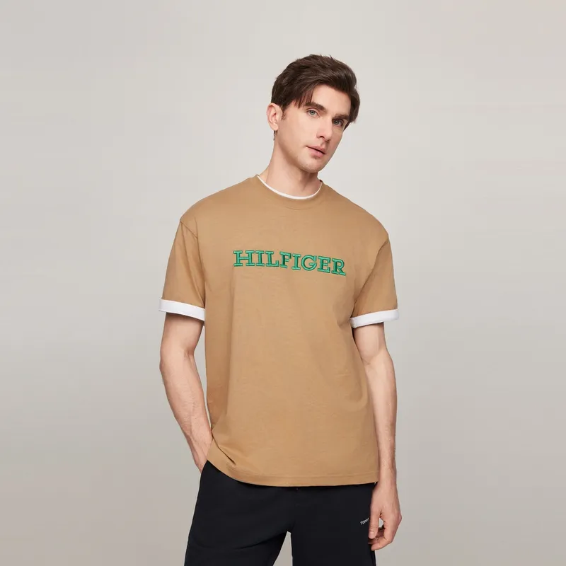 Tommy Hilfiger T Shirts Men-12