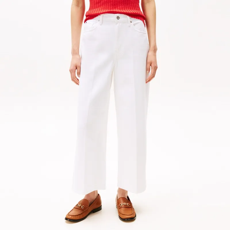 Tommy Hilfiger Jeans Women's White-2