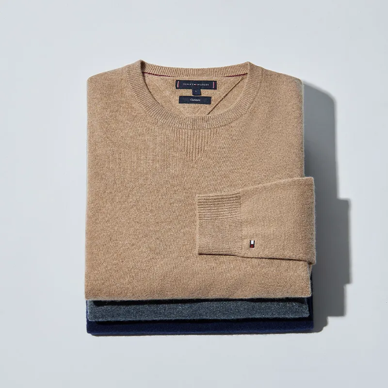 Tommy Hilfiger Cashmere Sweater Men's-6
