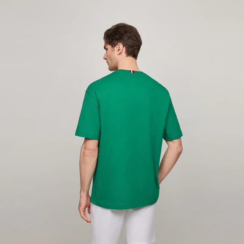 Tommy Hilfiger T Shirts Men-8