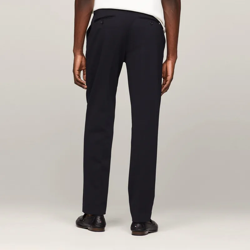Tommy Hilfiger Casual Pants Men's Navy Blue-3