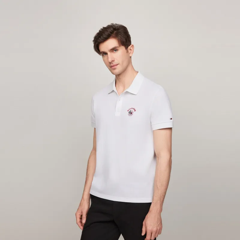 Tommy Hilfiger Polo Shirt Men's-7