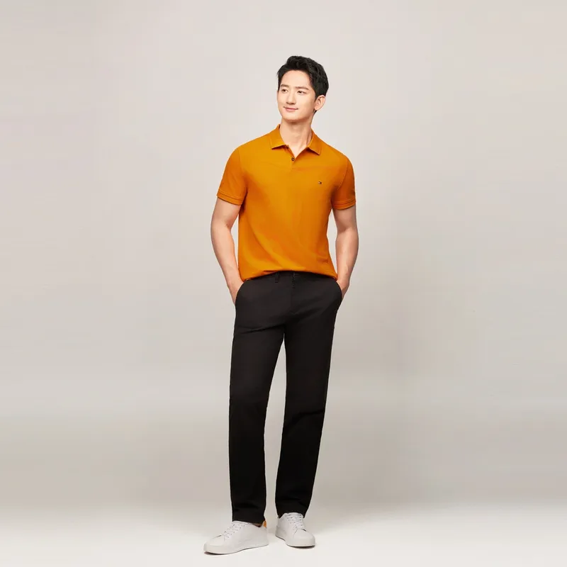 Tommy Hilfiger 1985 Series Polo Shirt Men's-62