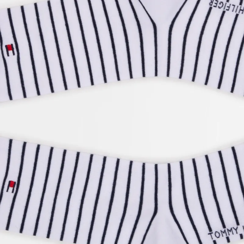 Tommy Hilfiger Mid Calf Socks Women's 1 Pack-7