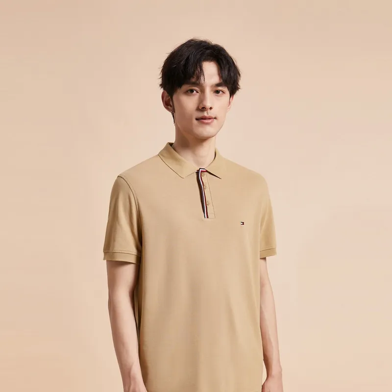 Tommy Hilfiger Polo Shirt Men's-11
