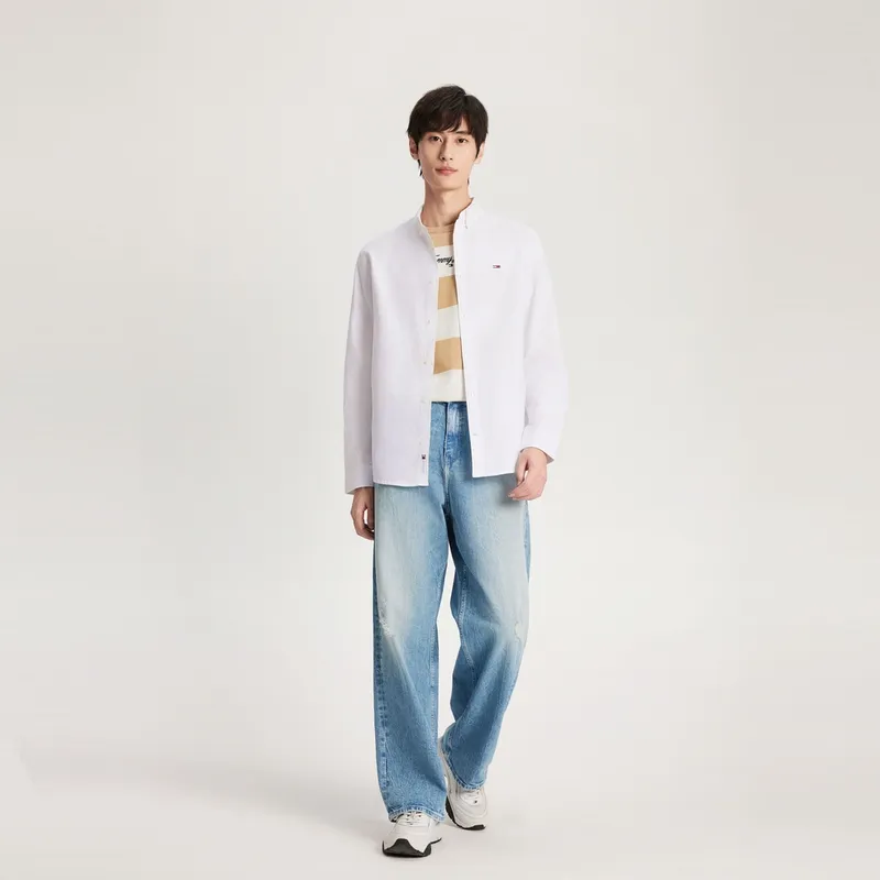 Tommy Hilfiger Shirts Men-10