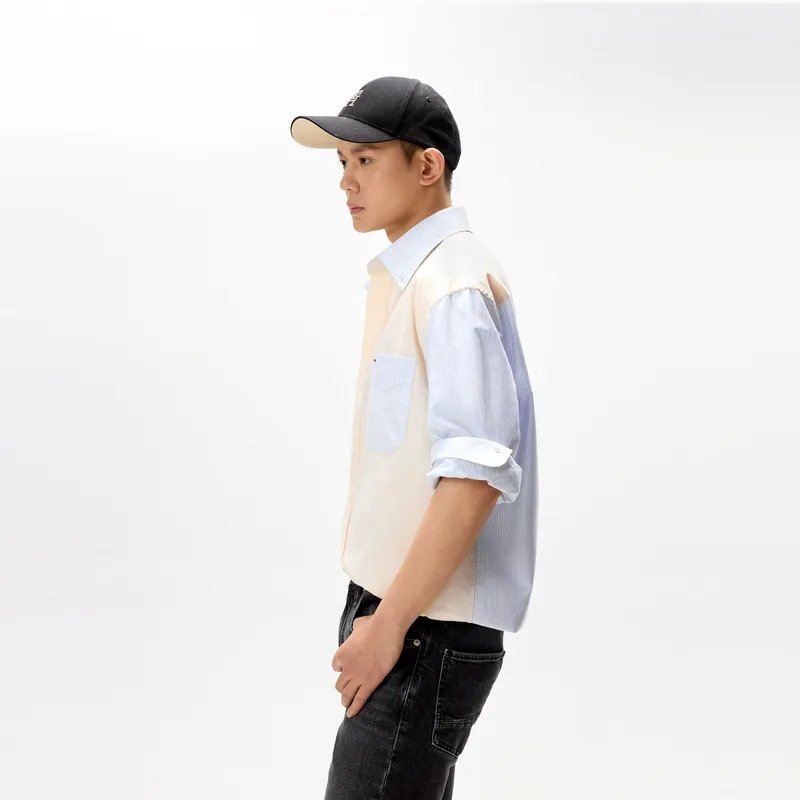 Tommy Hilfiger Shirts Men-10