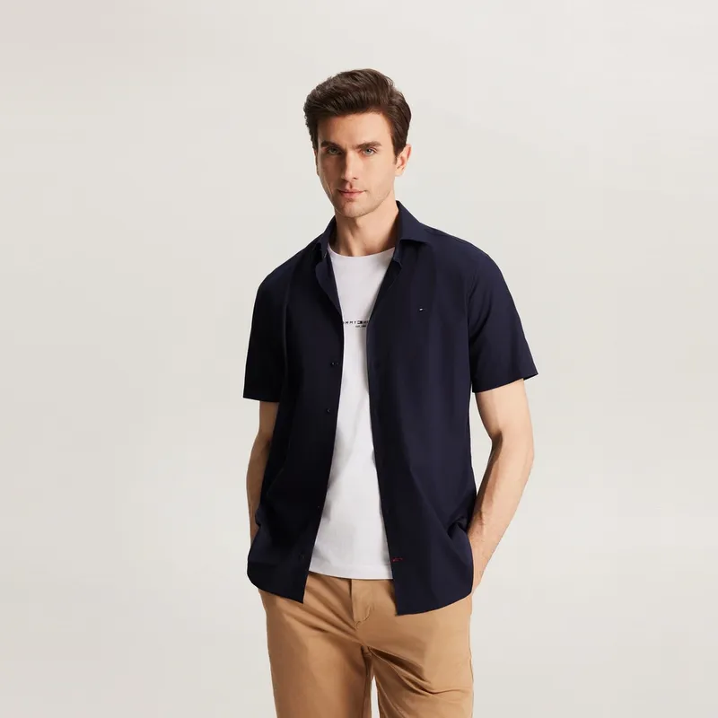 Tommy Hilfiger Shirts Men-4