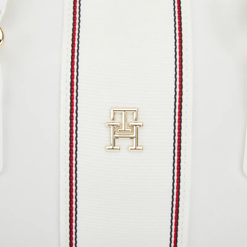 Tommy Hilfiger Small Poppy Tote Bag-10