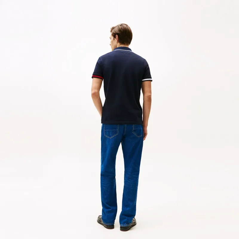 Tommy Hilfiger Polo Shirt Men's-3
