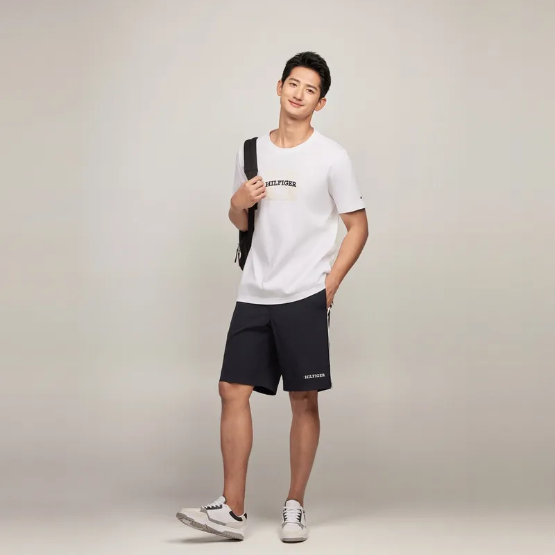 Tommy Hilfiger T Shirts Men-4