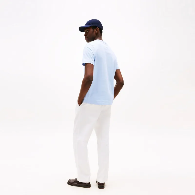 Tommy Hilfiger T Shirts Men-14