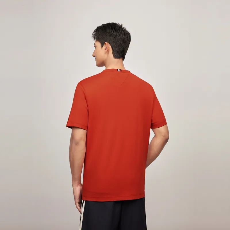 Tommy Hilfiger T Shirts Men-3