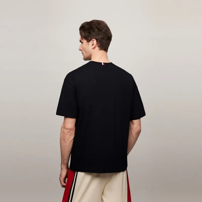 Tommy Hilfiger T Shirts Men-18