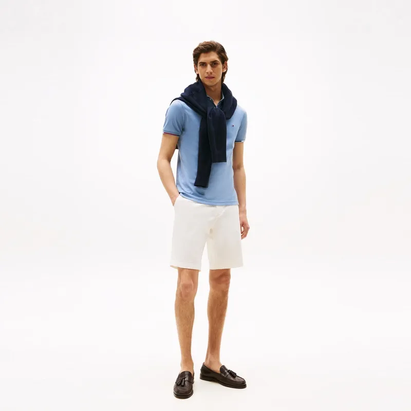 Tommy Hilfiger Polo Shirt Men's-8