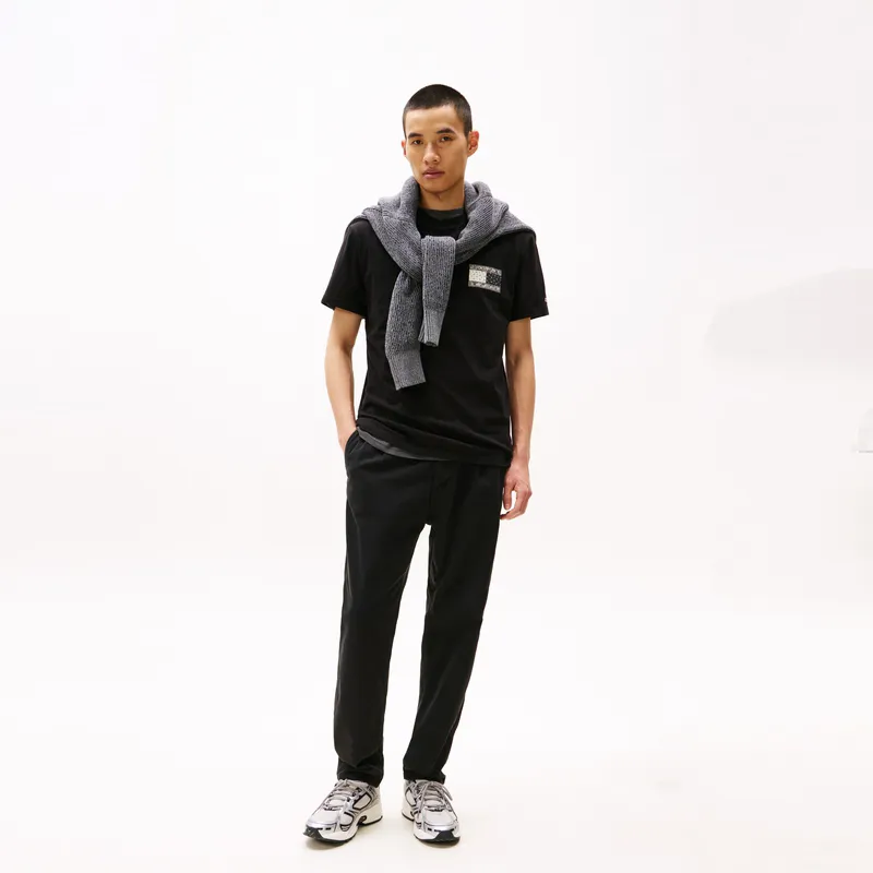 Tommy Hilfiger T Shirts Men-9