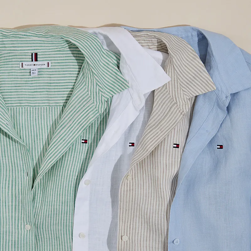 Tommy Hilfiger Shirts Women's-3
