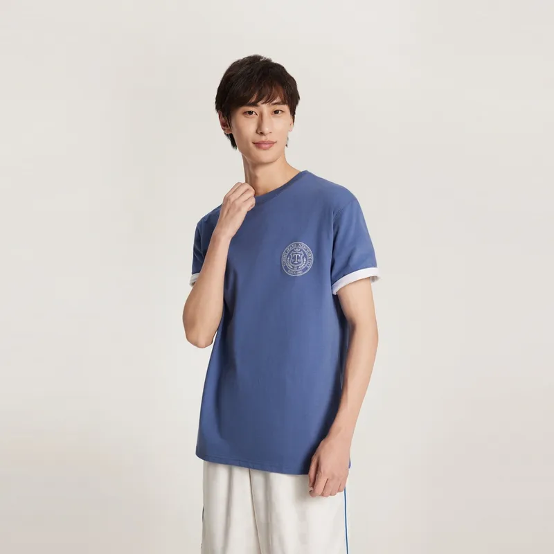 Tommy Hilfiger T Shirts Men-6