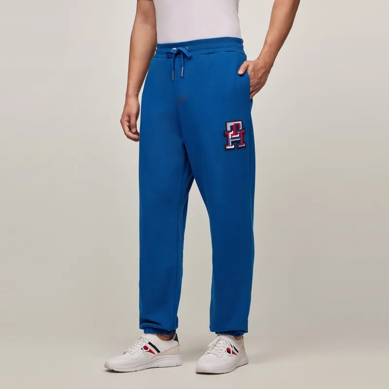 Tommy Hilfiger Knitted Sports Pants Men's-7