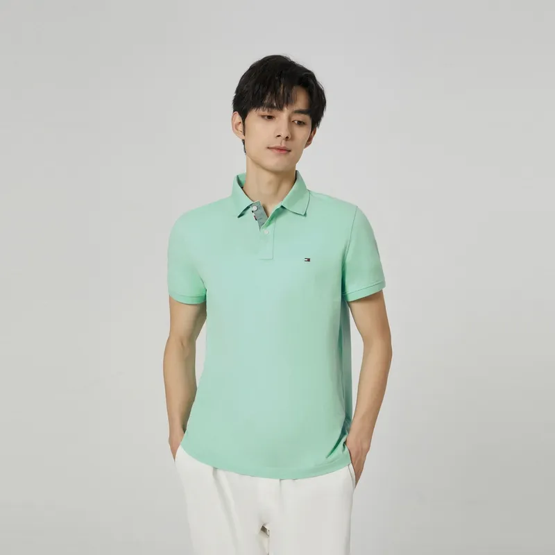 Tommy Hilfiger Polo Shirts Men-8