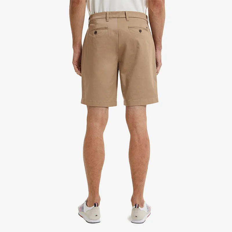 Tommy Hilfiger Casual Shorts Men's Khaki Brown-5