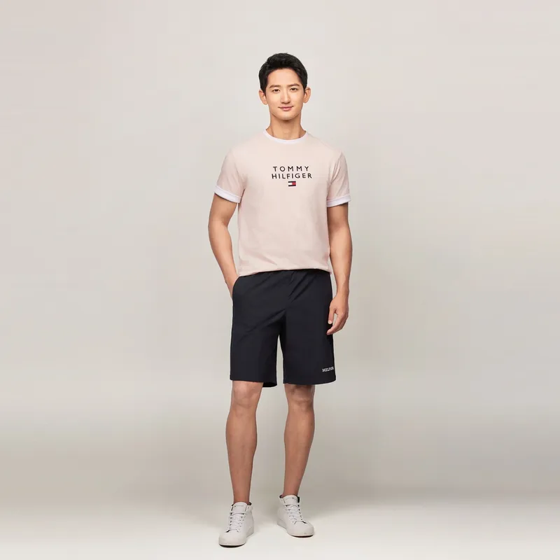Tommy Hilfiger T Shirts Men-4
