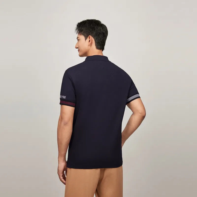 Tommy Hilfiger Polo Shirt Men's-6