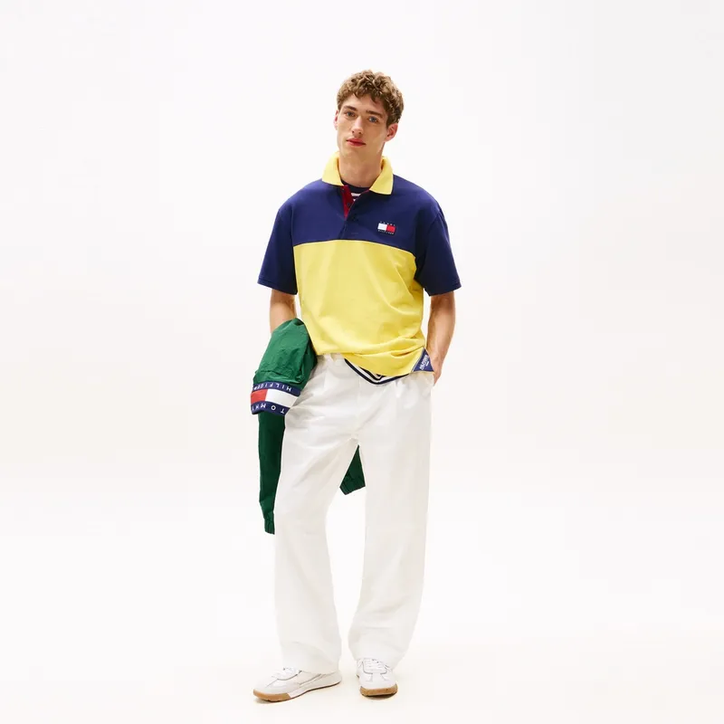 Tommy Hilfiger Polo Shirt Men's-4