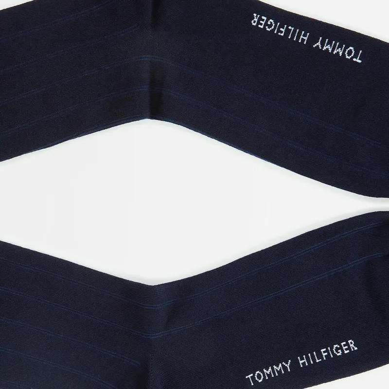 Tommy Hilfiger Mid-Calf Socks Men's 1 Pack-3