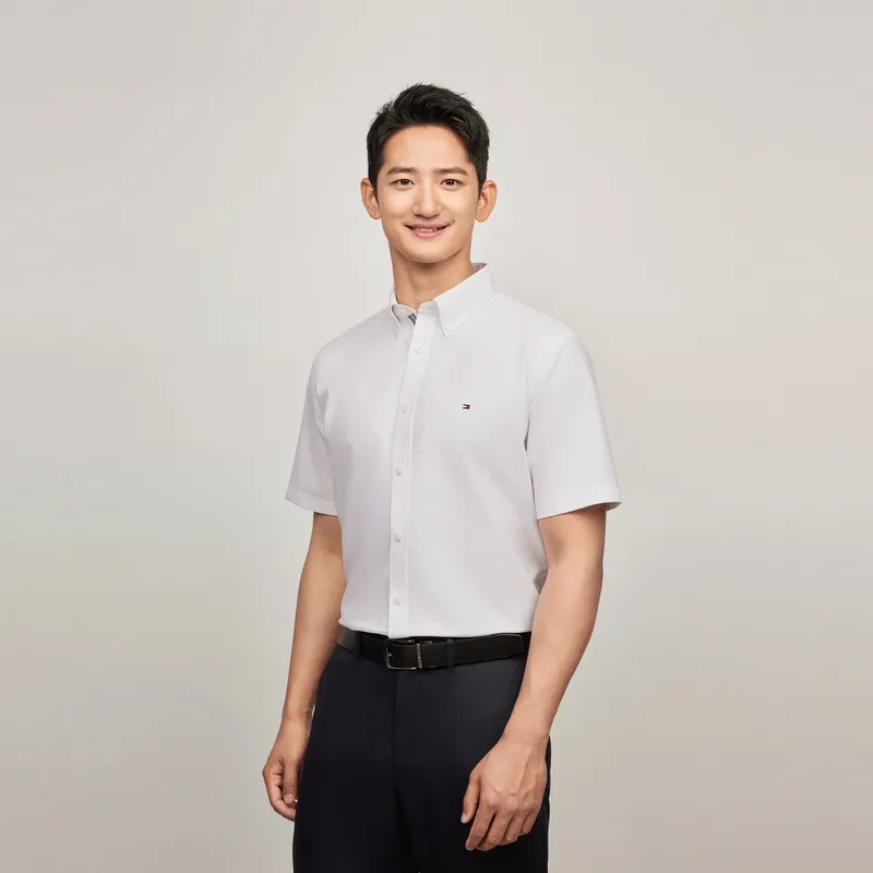 Tommy Hilfiger Shirts Men-2