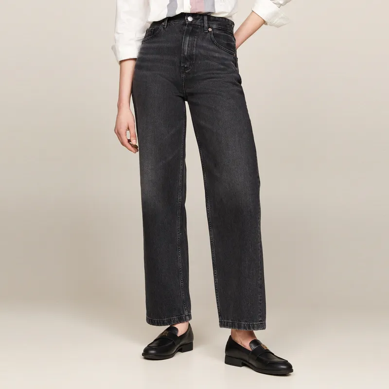 Tommy Hilfiger Jeans Women's Dark Gray-2
