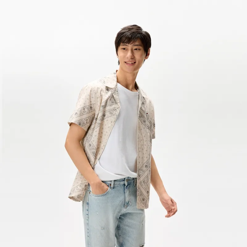 Tommy Hilfiger Shirts Men-2