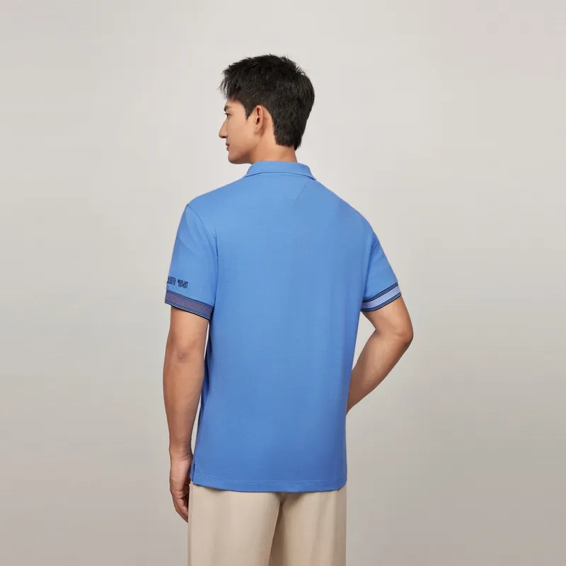 Tommy Hilfiger Polo Shirt Men's-2