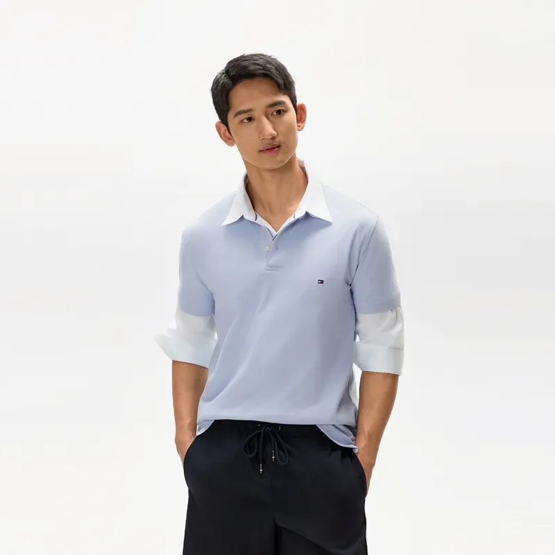 Tommy Hilfiger Polo Shirt Men's-8