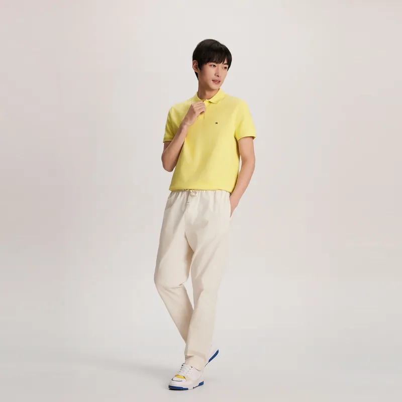 Tommy Hilfiger 1985 Series Polo Shirt Men's-77