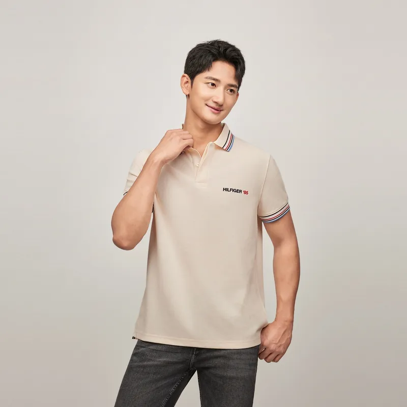 Tommy Hilfiger Polo Shirt Men's-2