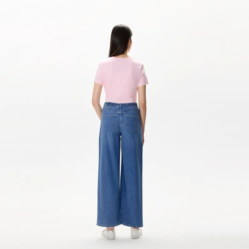 Tommy Hilfiger Jeans Women's Denim Blue 1A7-3