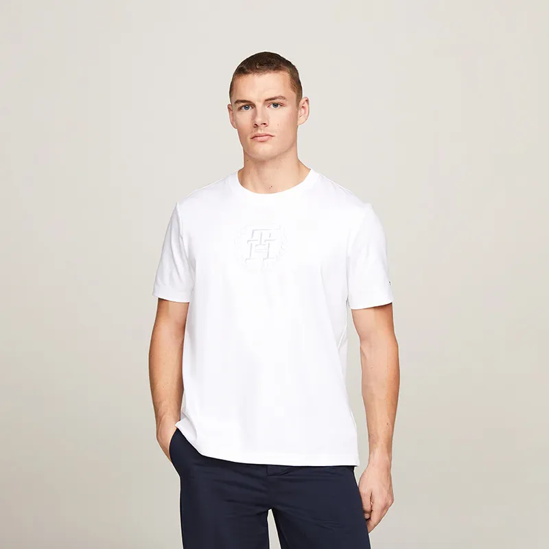 Tommy Hilfiger Short-Sleeved T-Shirts Men's-10