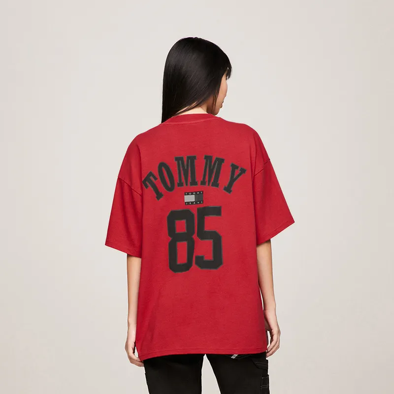Tommy Hilfiger Fork Series T Shirts Unisex-11