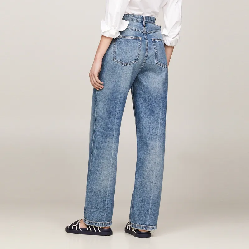 Tommy Hilfiger Straight leg Jeans-3