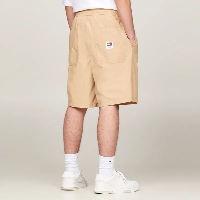 Tommy Hilfiger Casual Shorts Men's Khaki-3