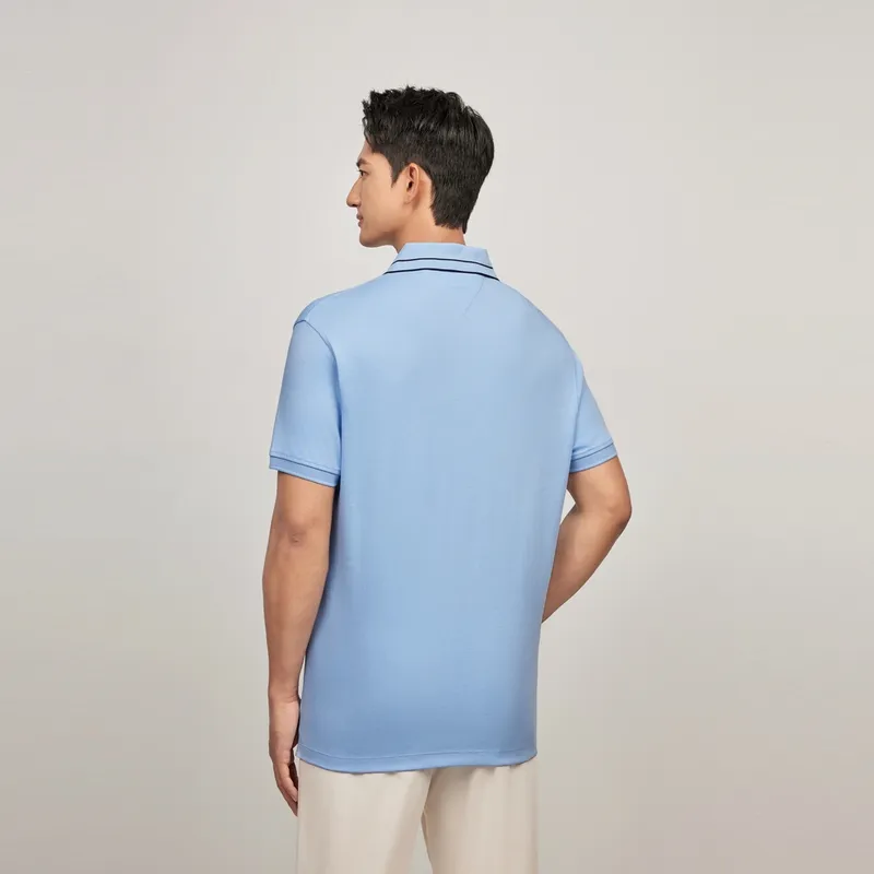 Tommy Hilfiger Polo Shirt Men's-3