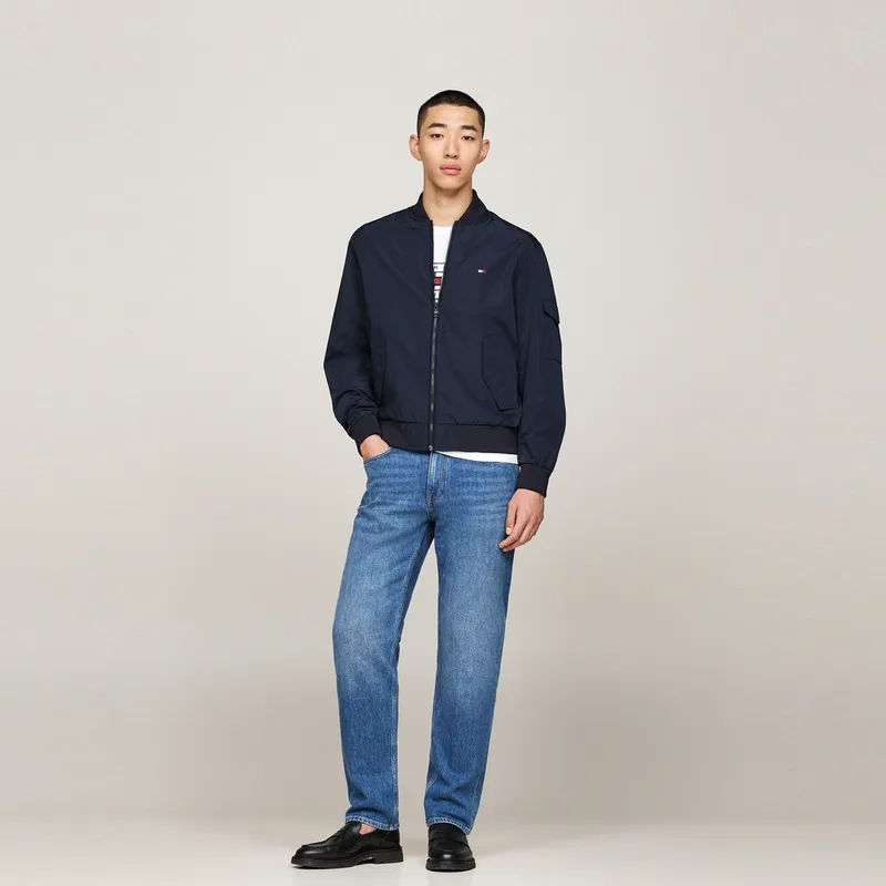Tommy Hilfiger Jacket Men's Navy Blue-4