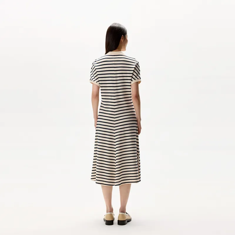 Tommy Hilfiger Short Sleeved Dress Women's-4