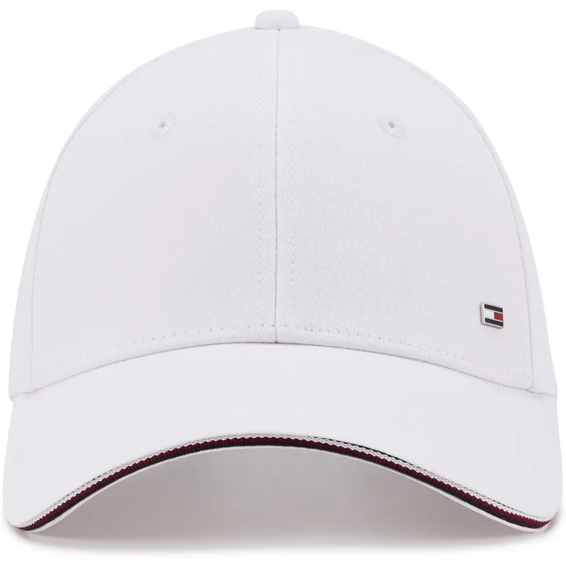 Tommy Hilfiger Cotton Baseball Caps Men's-7
