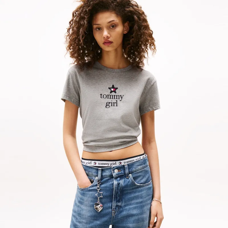 Tommy Hilfiger T Shirts Women's-7
