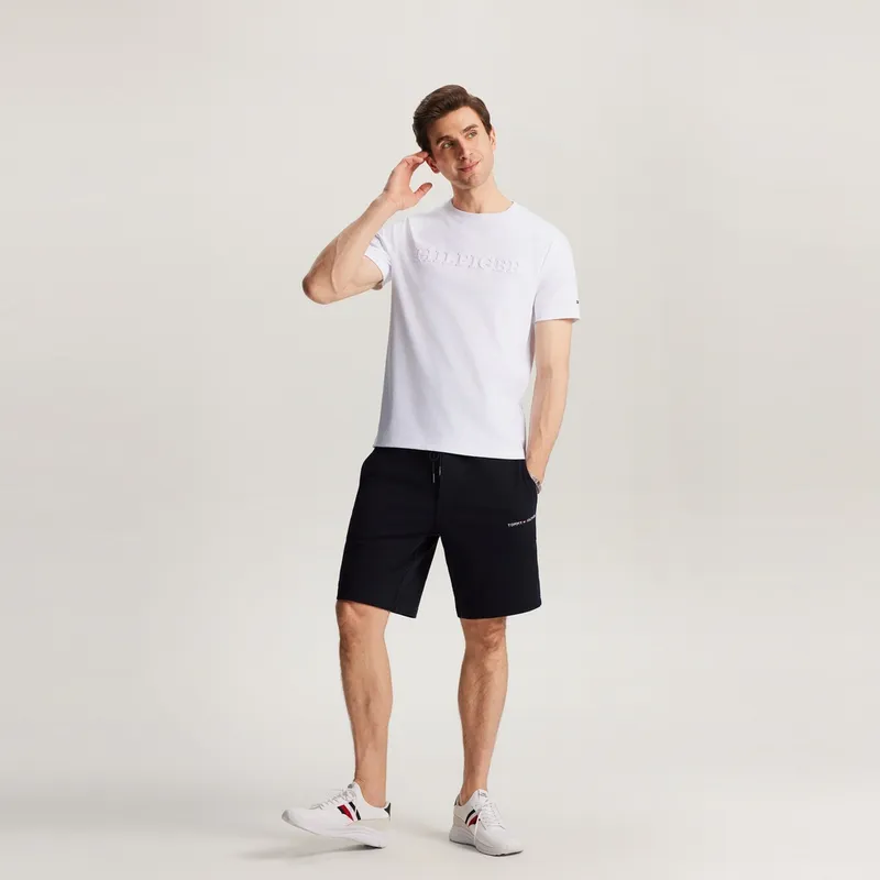 Tommy Hilfiger T Shirts Men-9