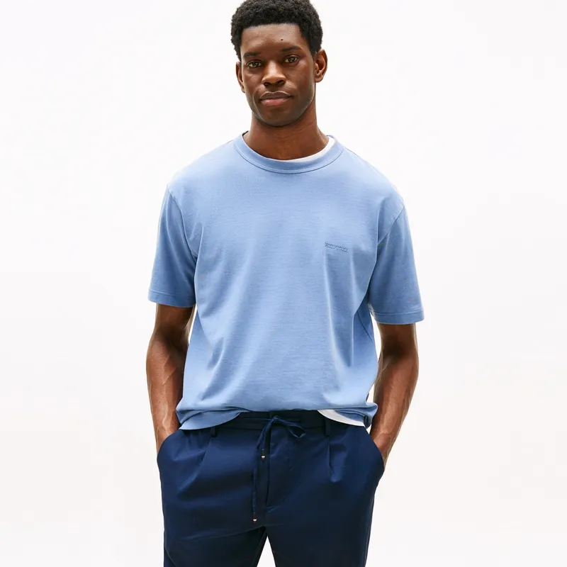 Tommy Hilfiger T Shirts Men-7