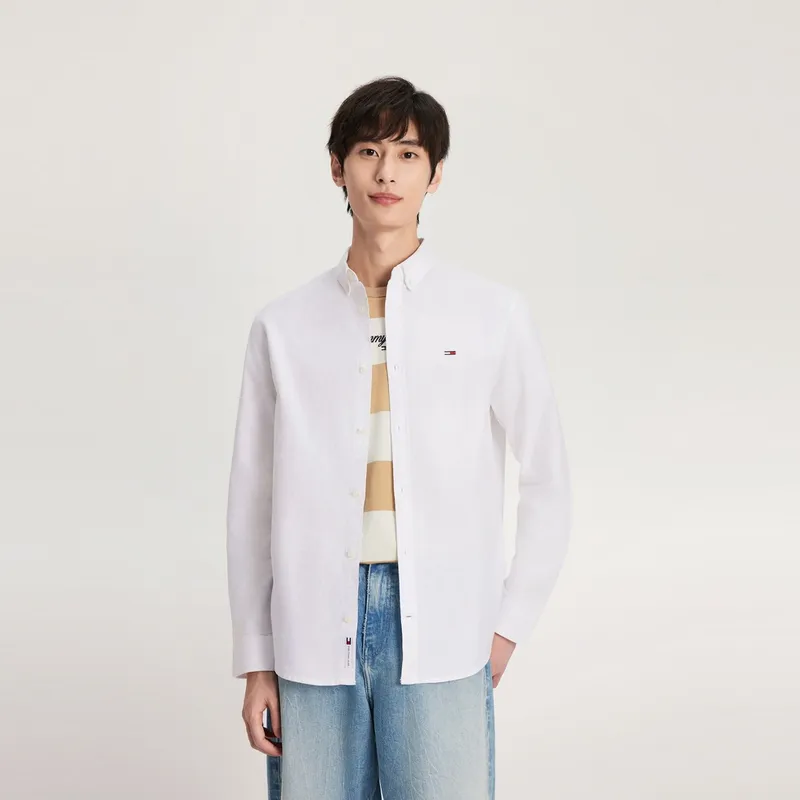 Tommy Hilfiger Shirts Men-8